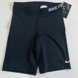 Nike biker shorts